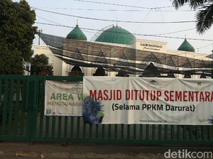 Hari Raya Idul Adha di Masa PPKM: Arahan Menag-Fatwa Muhammadiyah