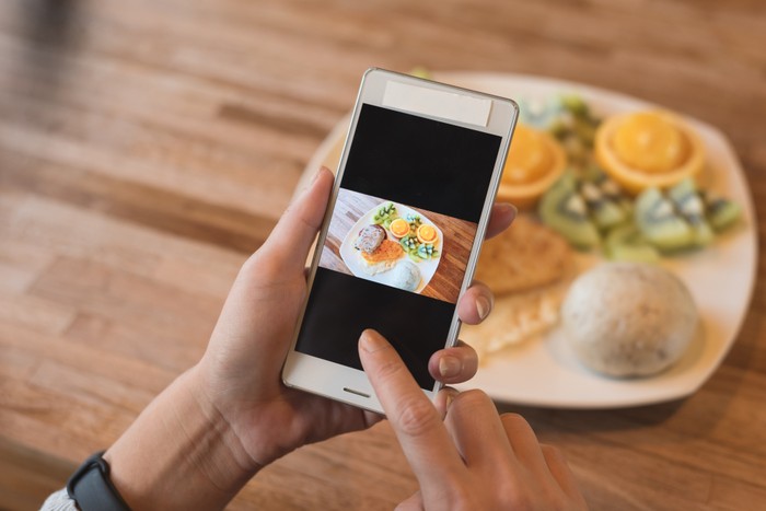Ilustrasi promosi bisnis kuliner Ilustrasi promosi bisnis kuliner