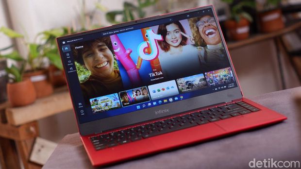 Infinix INBook X1 Pro
