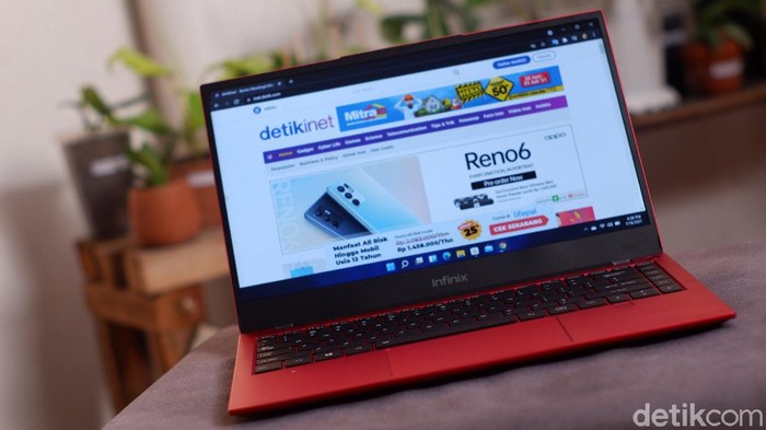 Infinix INBook X1 Pro
