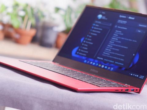 Infinix INBook X1 Pro