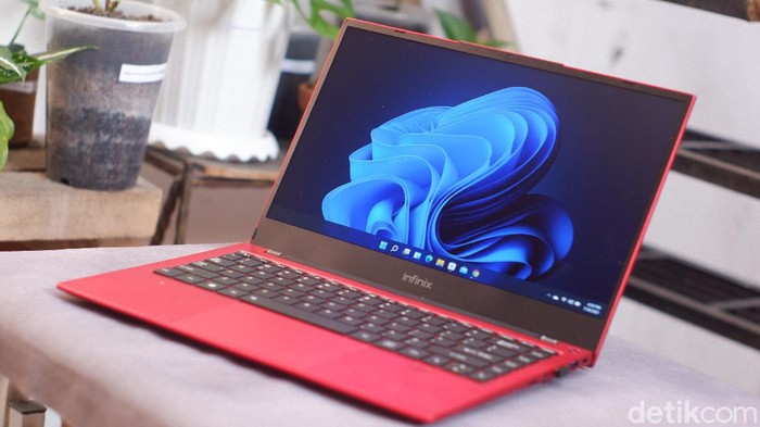 Infinix INBook X1 Pro