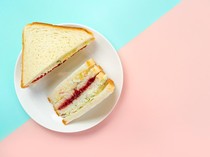 Video Ikutan Kelas K-Dessert Bareng Chef Korea: Bikin Inkigayo Sandwich!