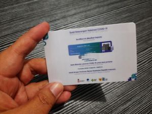 Bupati Sleman Usul Kartu Vaksin Jadi Syarat Masuk Destinasi Wisata