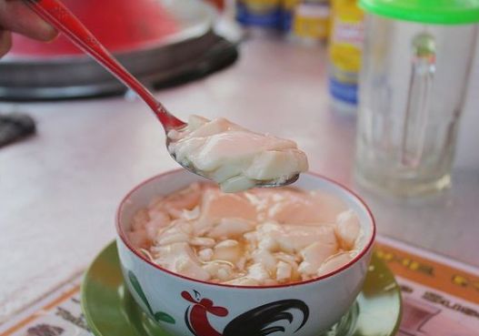 Hangatkan Tubuh dengan Kembang Tahu Kekinian Langganan Dewi Persik