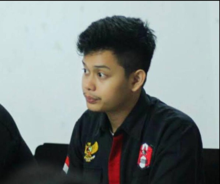 Ketua Bidang Hukum dan Perundang-Undangan DPP GMNI Aang Sirojul Munir (Dok GMNI pimpinan Imanuel Cahyadi)