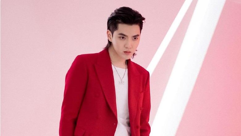 Kris Wu x KANS Kris Wu x KANS