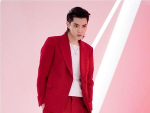Kris Wu Resmi Ditahan atas Kasus Pemerkosaan Gadis di Bawah Umur