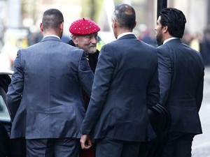 Seniman Denmark Pembuat Kartun Nabi Muhammad Meninggal Saat Tidur