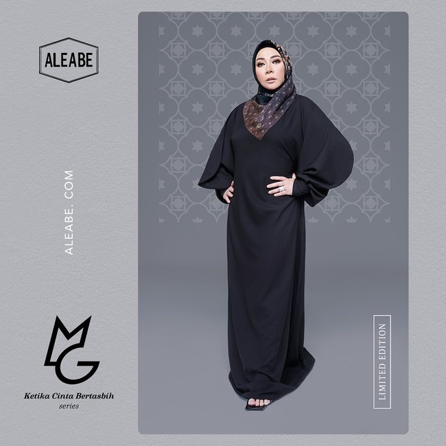 Dilansir CNN Indonesia, vokalis band Potret itu melakukan perubahan pola makan dengan mengurangi karbohidrat dan menambah protein. Foto: Instagram melly_goeslaw