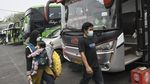 Walau Dilarang Masih Ada yang Nekat Mudik
