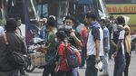 Walau Dilarang Masih Ada yang Nekat Mudik