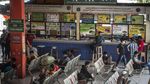 Walau Dilarang Masih Ada yang Nekat Mudik