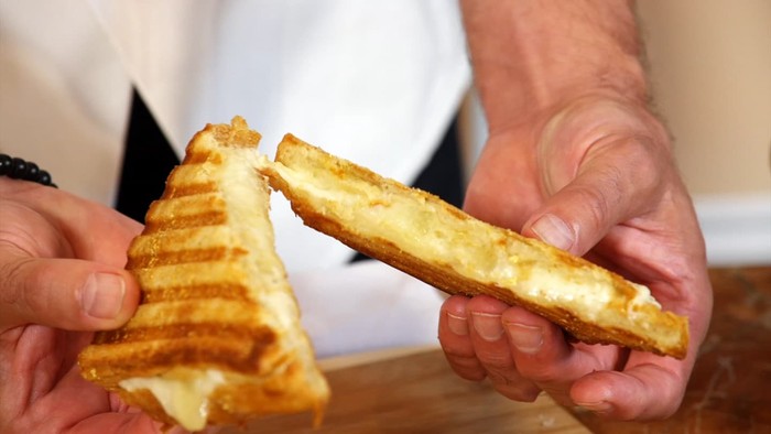 Nyam! Sandwich Keju Termahal di Dunia Ini Harganya Rp 3,1 Juta