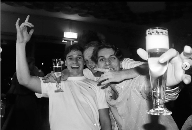 Oliver disebut menyukai segala hal tentang antariksa sejak ia masih balita. Saat ini dia baru lulus SMA, lalu berencana mengambil lisensi pilot dan meneruskan pendidikan di University of Utrecht, Belanda. Foto: Instagram/oliver_daemen