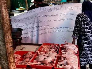 Dianggap Matikan Roda Ekonomi, Warga Kuningan Tuntut Aturan PPKM Diubah
