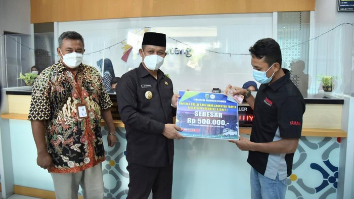 Pemkab Kebumen