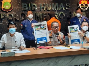 Aksi Tipu-tipu Modus Situs Bansos PPKM Palsu Berakhir di Balik Jeruji