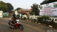  Masjid Sakinah Warohmah juga tidak melaksanakan salat Idul Adha untuk tahun ini.