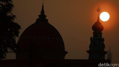 Sejumlah Masjid di Bogor Tak Gelar Salat Idul Adha Besok