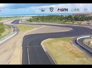 Diragukan Dorna, MGPA Masih Optimistis Indonesia Gelar WSBK Tahun Ini
