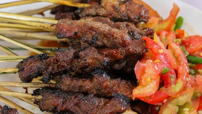 5 Ragam Bumbu Sate Sapi dan Kambing Sebelum Dibakar
