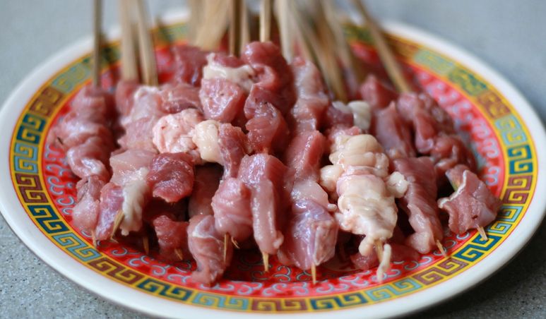 5 Ragam Bumbu Sate Sapi dan Kambing Sebelum Dibakar