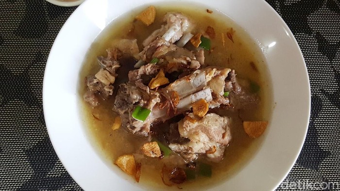 Resep Sop Iga Kambing Bening