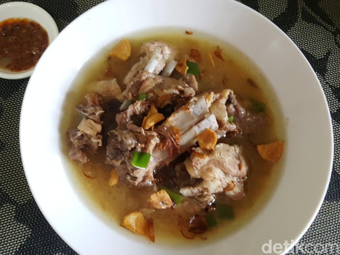 Resep Sop Iga Kambing Bening Resep Sop Iga Kambing Bening