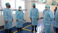 RSU dr Soetomo Tambah 200 Bed ICU dan HCU untuk Pasien COVID-19