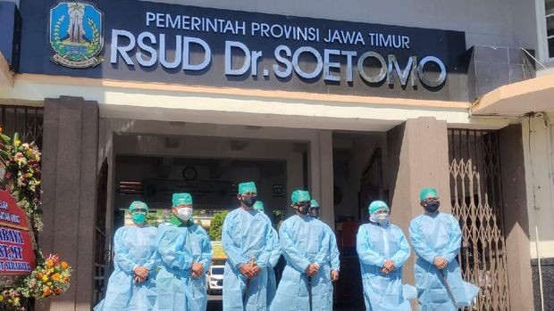 RSU dr Soetomo