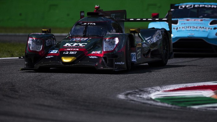 2021 FIA World Endurance Championship
Monza, Italy
15th - 18th July 2021
Photo: Drew Gibson