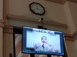 Sekda Tanjungbalai Cerita Dimintai Rp 1,4 M oleh Walkot untuk Suap AKP Robin