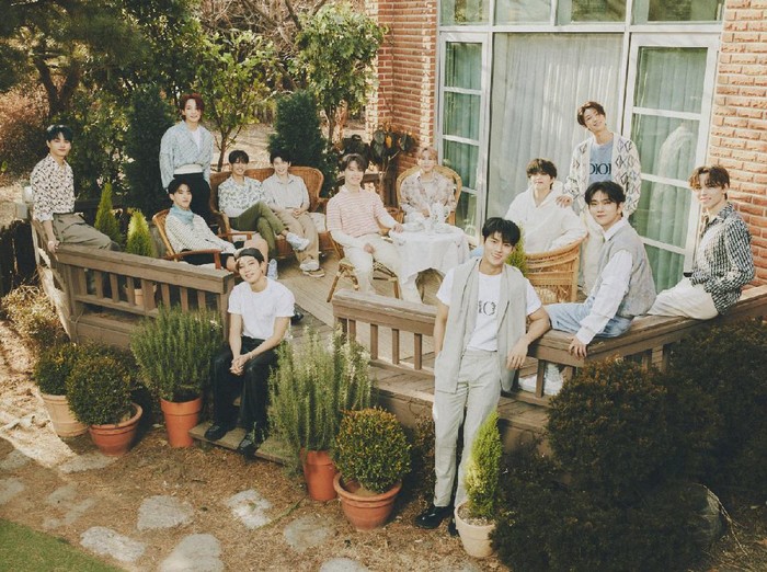 SEVENTEEN