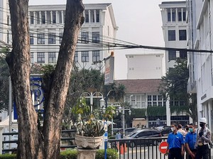 Polisi Ungkap Barang yang Terbakar di Kantor BPOM Arsip Terkait Napza