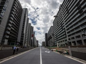 Sudah Empat Atlet Positif COVID-19 di Kampung Olimpiade Tokyo