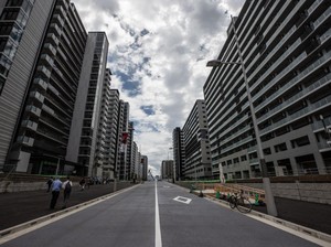 Sudah Empat Atlet Positif COVID-19 di Kampung Olimpiade Tokyo