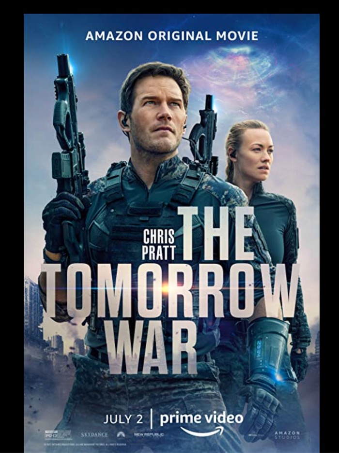 The Tomorrow War