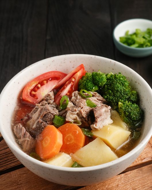 tips makan sehat saat idul adha agar kolesterol tidak naik