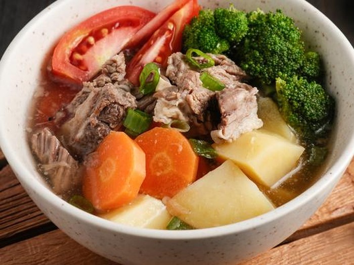 tips makan sehat saat idul adha agar kolesterol tidak naik
