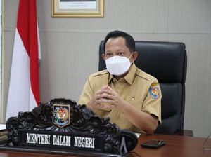 Mendagri Ditunjuk Jadi Menteri PAN-RB Ad Interim