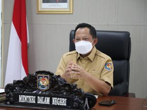 Ini Daftar Nama 5 Pj Gubernur yang Dilantik Mendagri Besok