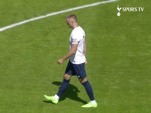 Video Cuplikan Laga Pertama Nuno Espirito Latih Tottenham
