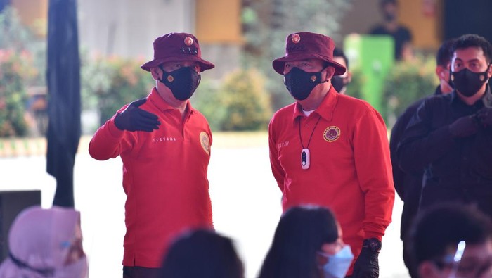 Upaya Vaksinasi 12.000 Pelajar Terus Dikebut