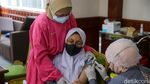 Vaksinasi untuk Pelajar Terus Dikebut