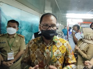 Walkot Makassar Ungkap Jenazah COVID Membusuk di RS Tertahan 2 Hari