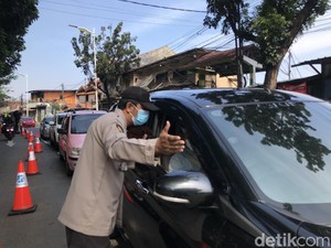 Simak! Ini Syarat Perjalanan di Wilayah PPKM Level 1-4