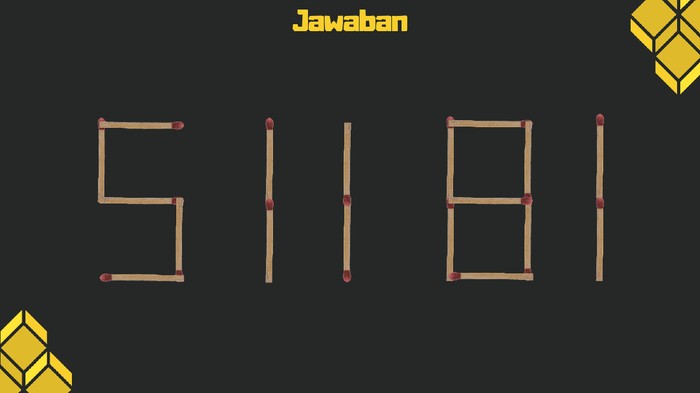 Seberapa Tajam Kemampuan Berpikir Otak Kamu? Tes dengan Teka-teki Ini