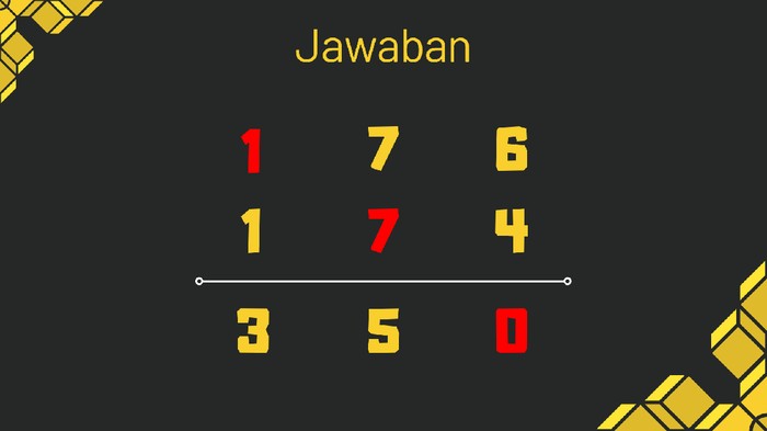 Seberapa Tajam Kemampuan Berpikir Otak Kamu? Tes dengan Teka-teki Ini