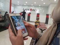 Bank DKI Salurkan Kredit Rp 53,18 T, Segmen UMKM Jadi Pendorong